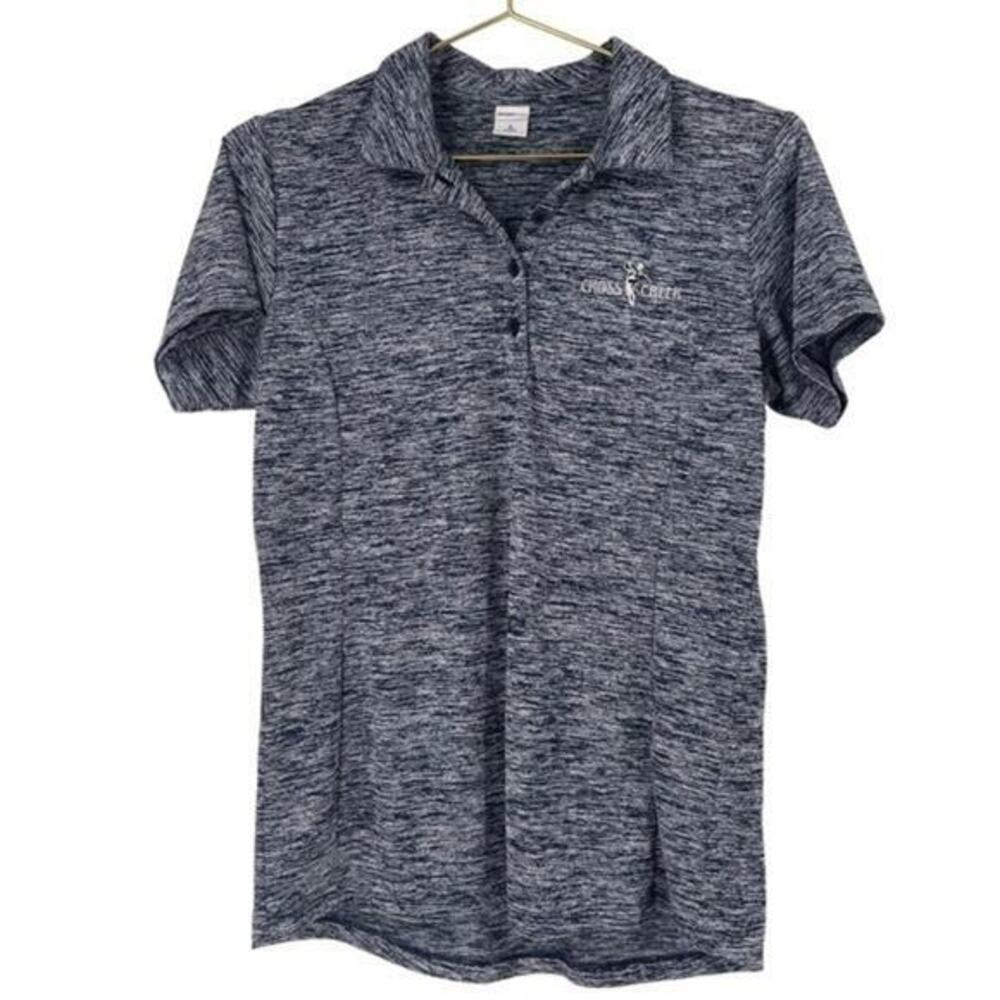 Cross Creek Polo Golf Shirt small